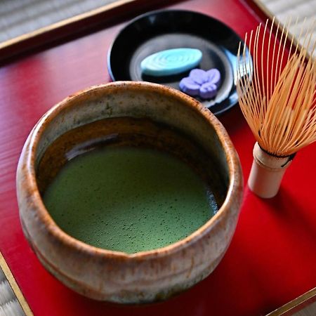 מלון קיוטו Teahouse Rouji מראה חיצוני תמונה