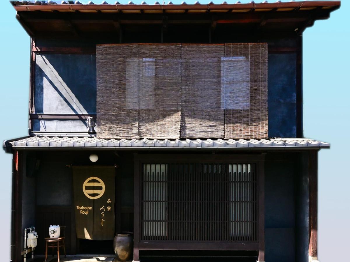 מלון קיוטו Teahouse Rouji מראה חיצוני תמונה