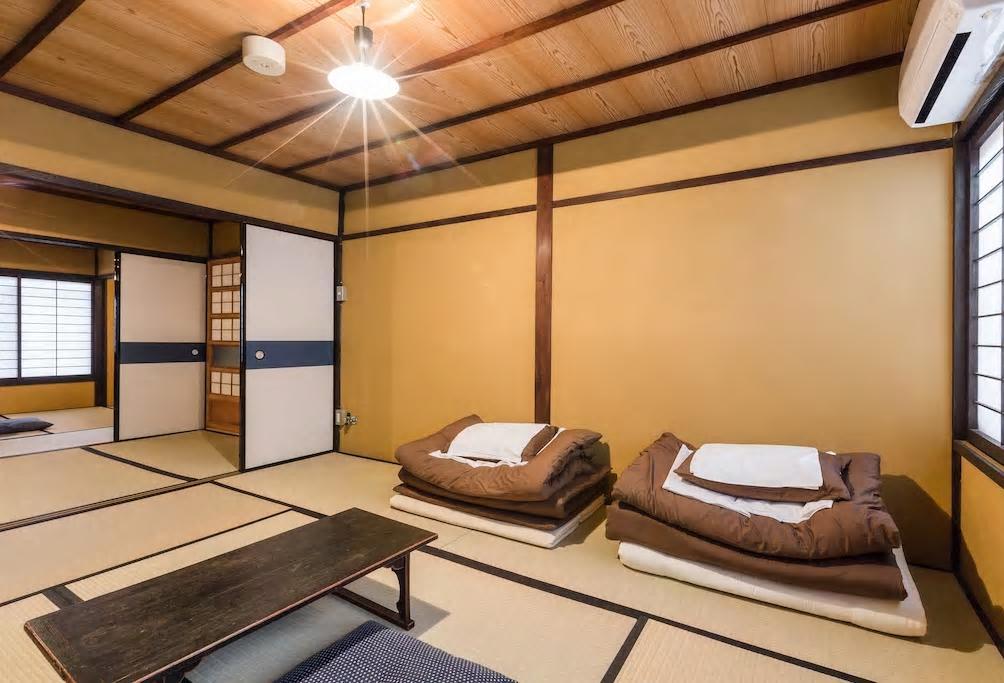 מלון קיוטו Teahouse Rouji מראה חיצוני תמונה