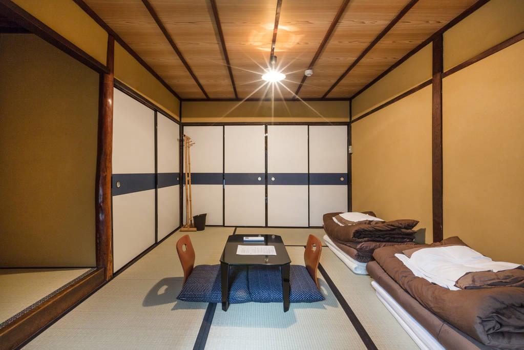 מלון קיוטו Teahouse Rouji מראה חיצוני תמונה