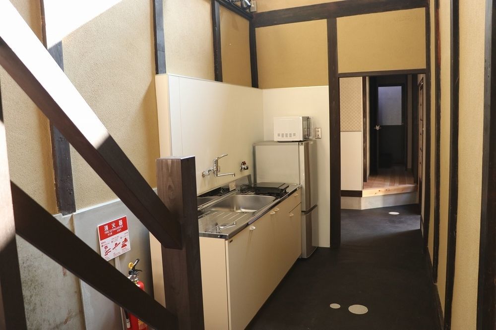 מלון קיוטו Teahouse Rouji מראה חיצוני תמונה